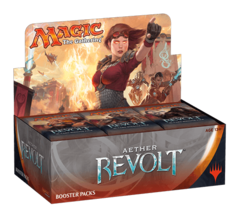 MTG Aether Revolt Booster Box (English)